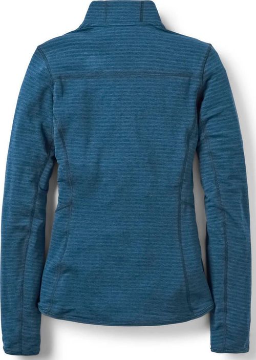 купить Одежда для спорта Rab Jacheta dame Ascendor Light Pull-On Tempest Blue 12 (QFG-61-TMB-12) в Кишинёве 