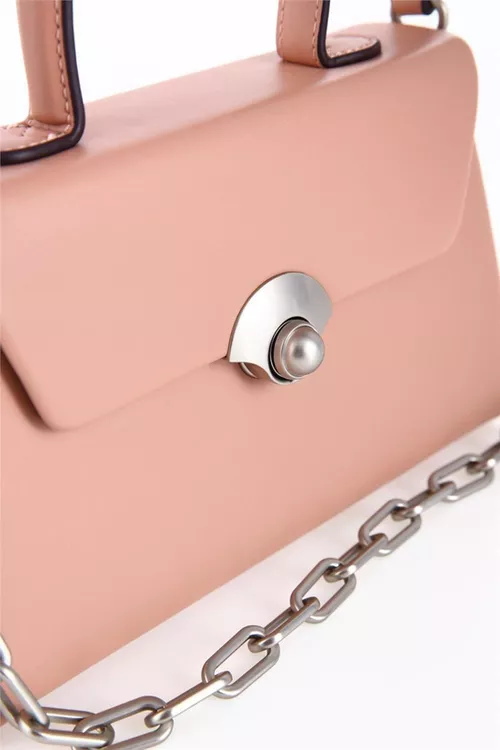 купить Сумка плечевая CCS 17135 Pink в Кишинёве 