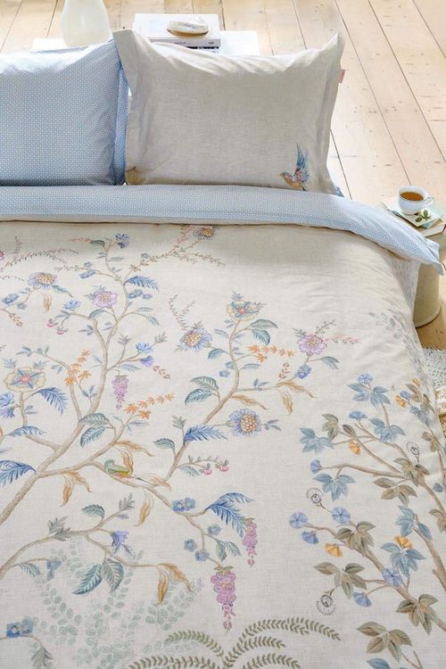 купить Домашний текстиль Pip Studio 329028 Marakele box Off-white 240x200/220 в Кишинёве 