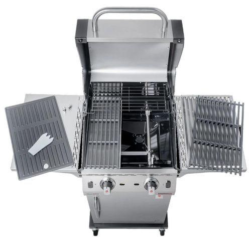 cumpără Grătar Char-Broil Gratar pe gaz Performance PRO 2 Burner, TRU-Infrared (140966) în Chișinău 