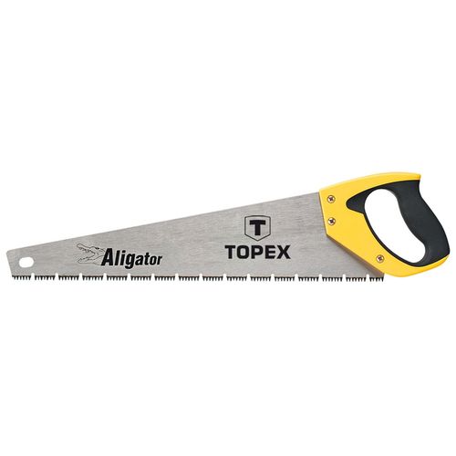 cumpără Fierăstrău manual Topex 3790 Fierăstrău p/u lemn, Aligator 450mm, 7-TPI (10A446) în Chișinău 