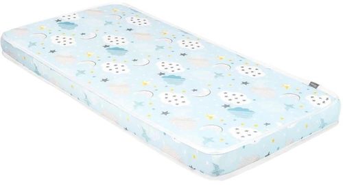 cumpără Saltea pentru copii Kikka Boo 41107030002 Saltea pentru patut Fantasia Clouds Blue, 120x60x9cm în Chișinău 