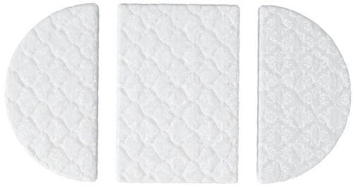 cumpără Lenjerie de pat pentru copii Ingvart 344 Saltea transformabila pentru patucul Smart Cocos+spuma 72x72x120cm în Chișinău 