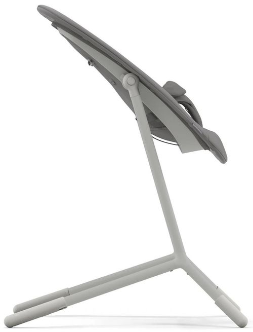 cumpără Scaun de masă Cybex 521003215 Lemo Suede Grey Mid Grey, 4in1 în Chișinău 