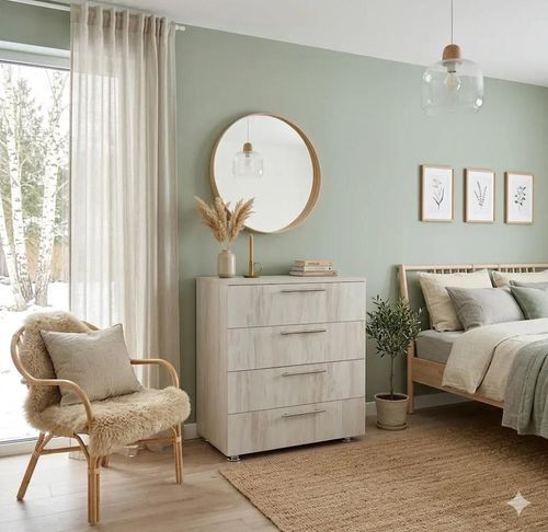 купить Комод Mashtab 10728 Tarragona (700x430x800) Santorini в Кишинёве 