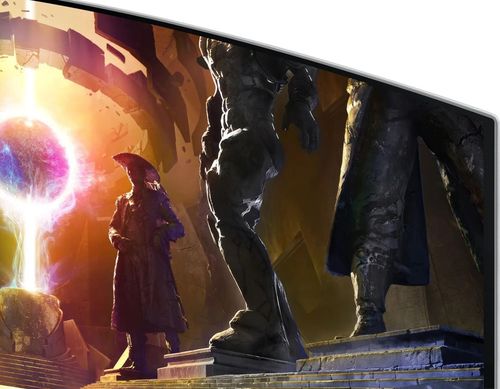 cumpără Monitor Samsung Odyssey G8 LS34DG852SZXUA în Chișinău 