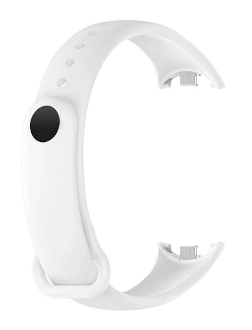 купить Ремешок Xiaomi Smart Band 8 CS White в Кишинёве 