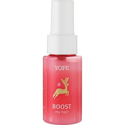 Ser p/u par deteriorat Yope Boost cu ulei de camelia 50 ml 