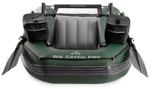 купить Надувная лодка Intex 68381 Big Catch Pro 165x120x38cm (max.140kg) в Кишинёве 