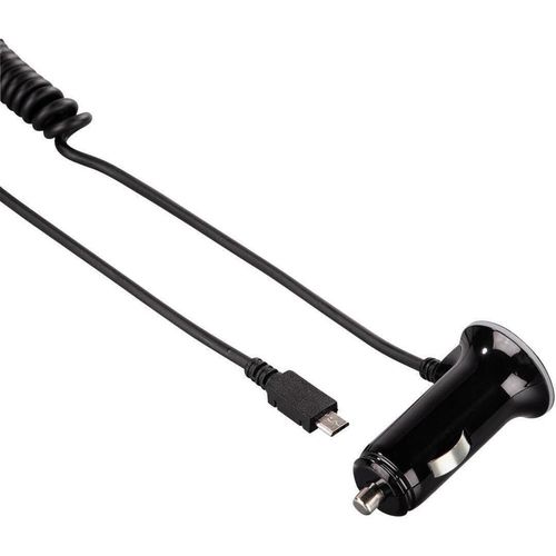 cumpără Încărcător pentru automobil Hama 124313 Vehicle Charging Cable for Samsung Galaxy S4, micro USB 2000 mA în Chișinău 