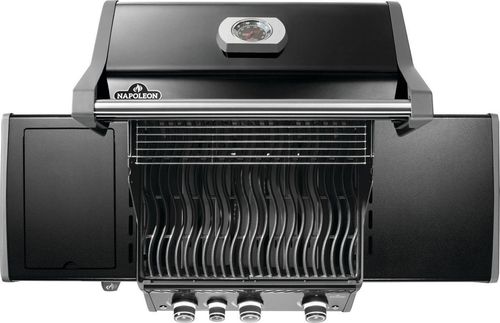 купить Мангал Napoleon Gratar pe gaz Rogue Pro 425, negru, cu Sizzle Zone Infrared (RP425SIBPK-2) в Кишинёве 