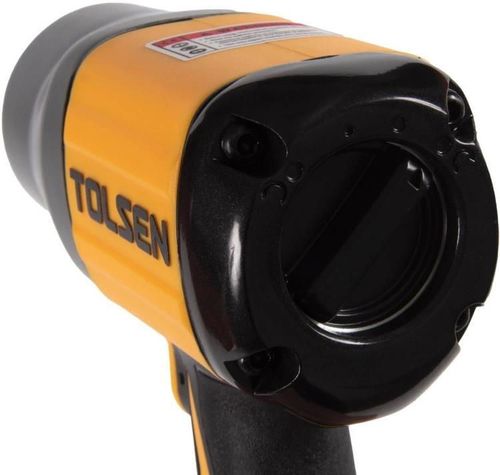 купить Гайковерт Tolsen Pistol pneumatic 1300Nm 1/2 (73363) в Кишинёве 