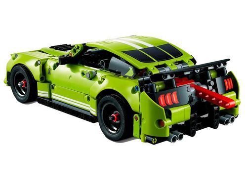 купить Конструктор Lego 42138 Ford Mustang Shelby®GT500® в Кишинёве 