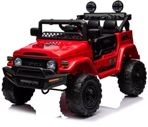 cumpără Mașină electrică pentru copii Richi JJ2099/1 rosie Masina în Chișinău 