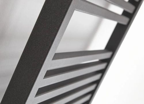 cumpără Uscător de prosoape Gorgiel RECTA ARE 120/55 White 01 {11} în Chișinău 