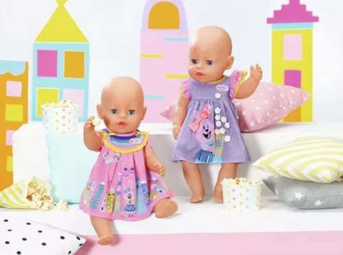купить Кукла Zapf 828243 Одежда BA Doll в Кишинёве 