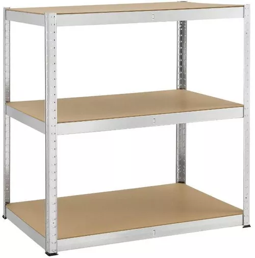 купить Cтеллаж складской FunFit Metal Storage 180x90x40cm (4201) в Кишинёве 