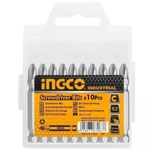 купить Набор головок, бит, насадок INGCO SDB11PH223 (42171) в Кишинёве 