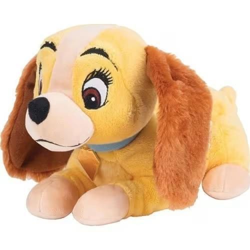cumpără Jucărie de pluș As Kids 1607-01718 Lady the Dog 17cm în Chișinău 