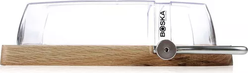 купить Доска разделочная BOSKA 850531 упаковка для мягкого сыра/крышка Paris в Кишинёве 