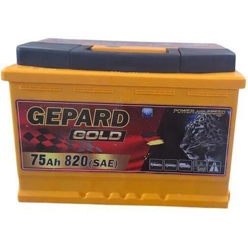 cumpără Acumulator auto Gepard GOLD 75 AH 810A (277x175x191) în Chișinău 