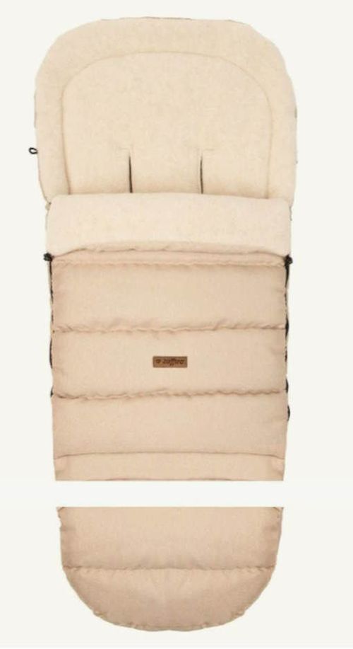 cumpără Accesorii pentru cărucior Zaffiro Igrow 4.0 Wool Premium Melange Beige în Chișinău 