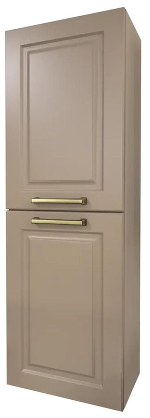 купить Шкаф-пенал Mashtab 11863 Marbela 400x250x1200 Alb в Кишинёве 