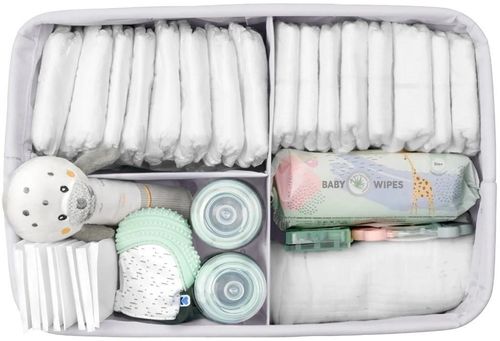 cumpără Geantă pentru mama Kikka Boo 31108060124 Geanta organizator scutece si accesorii Seally Me în Chișinău 