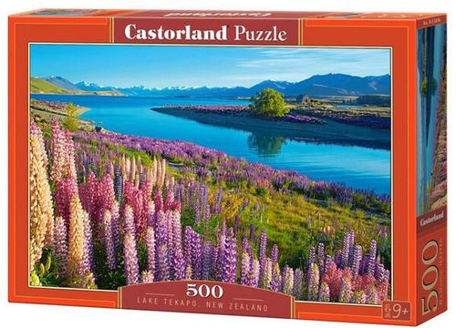 купить Головоломка Castorland Puzzle B-53896 Puzzle 500 elemente в Кишинёве 