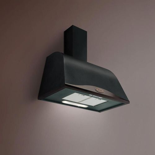 купить Вытяжка Falmec GINEVRA BOSTON 90 C0001 RAME ANT. CONO ANTRACITE (with filter pack) в Кишинёве 