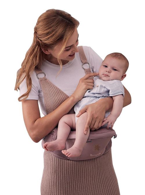 cumpără Marsupiu pentru copii Chipolino HIP STAR rose water KENHS0223RW în Chișinău 