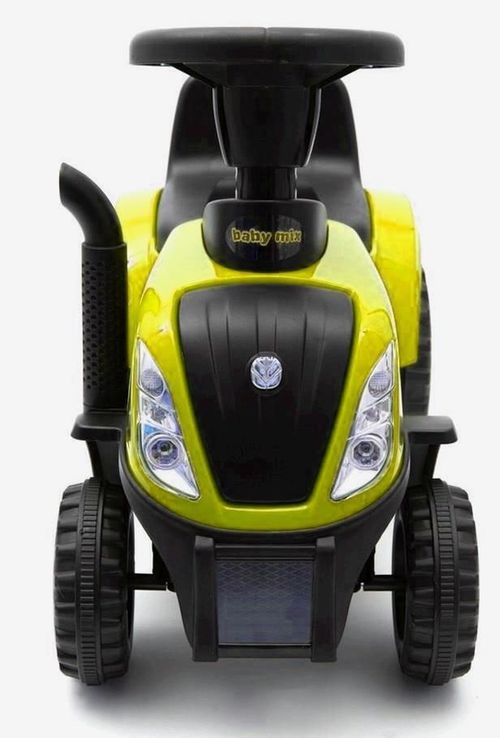 купить Толокар Baby Mix 45785 Yellow Tractor New Holland в Кишинёве 