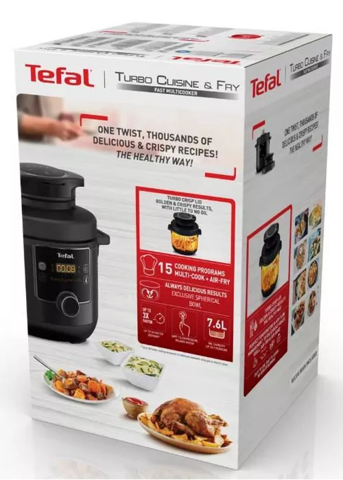 cumpără Multifierbătoare sub presiune Tefal CY778830 în Chișinău 
