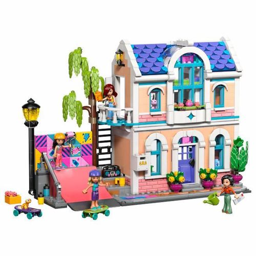 купить Конструктор Lego 42687 Liann's Family House в Кишинёве 