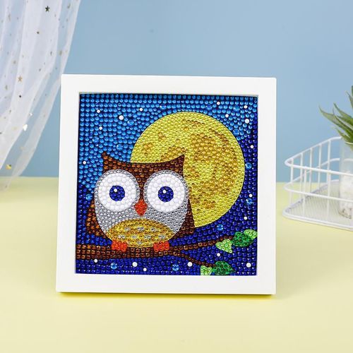 cumpără Tablou pe numere miscellaneous 5692 Set creativitate diamant 224-837 în Chișinău 