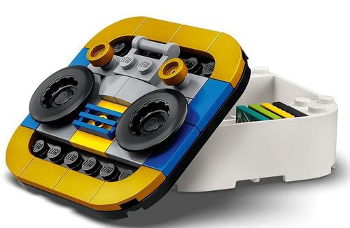cumpără Set de construcție Lego 43107 HipHop Robot BeatBox în Chișinău 