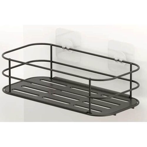 cumpără Raft de baie Teknotel ST122c Raft metal 14.5x30x8cm, crom plastic în Chișinău 
