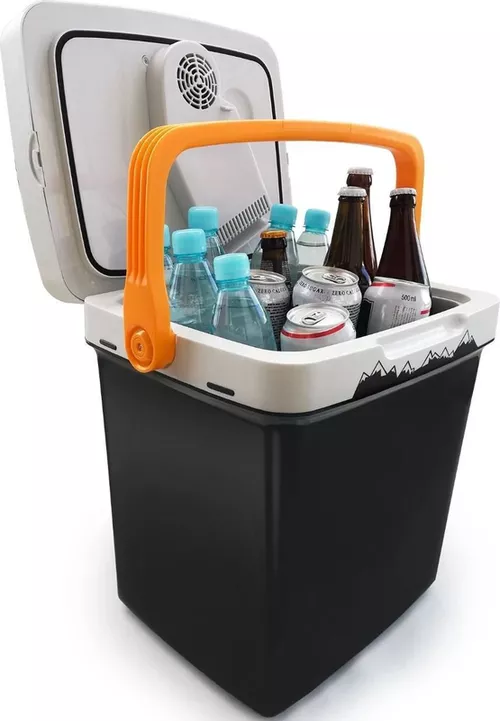 купить Холодильник портативный Peme Ice-on Adventure Orange 27L в Кишинёве 