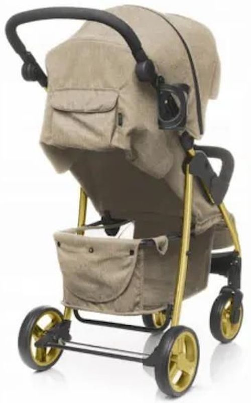 купить Детская коляска 4Baby Rapid Premium Gold в Кишинёве 