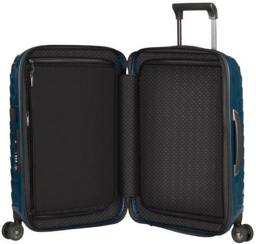 купить Чемодан Samsonite Proxis 55/20 TSA Exp Albastru (158191/1686) в Кишинёве 