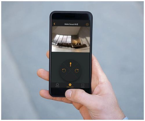 купить Пылесос робот Miele SCOUT RX3 SPQL в Кишинёве 