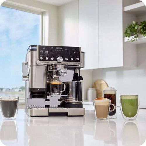 cumpără Espressor manual NINJA ES701EU în Chișinău 