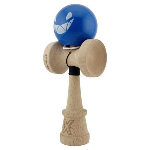 купить Активная игра Essa 165419 Kendama Super Sticky X Original, 7.5x6x18cm, Crazy Smile в Кишинёве 