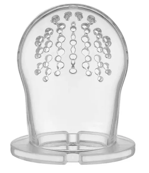 купить Посуда для кормления BabyJem 600 Dispozitiv de hranire din silicon Oranj в Кишинёве 