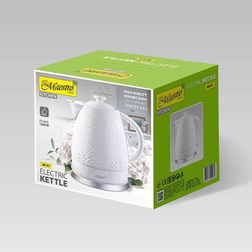 купить Чайник электрический Maestro MR-073 1.5 L в Кишинёве 