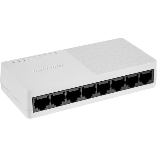 cumpără Switch/Comutator Hikvision DS-3E0508D-O (Gigabit 8 port) în Chișinău 