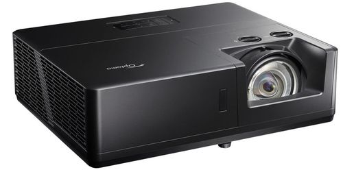 купить Проектор Optoma ZU607TST, Negru в Кишинёве 