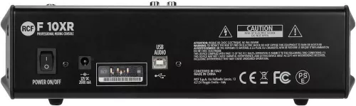 cumpără DJ controller RCF F10 XR în Chișinău 