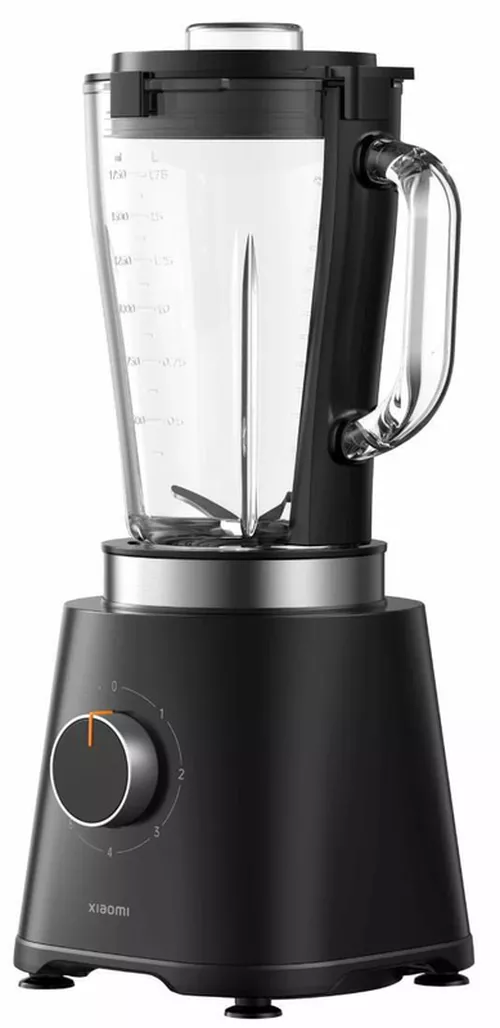 купить Блендер стационарный Xiaomi BHR8936EU Black в Кишинёве 