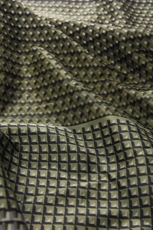 cumpără Lenjerie de pat Beddinghouse 332892 (Kardol) Charlottesville 140x200/220 Green în Chișinău 